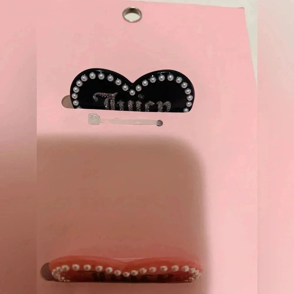NEW JUICY COUTURE CLAW CLIP - Picture 7 of 7